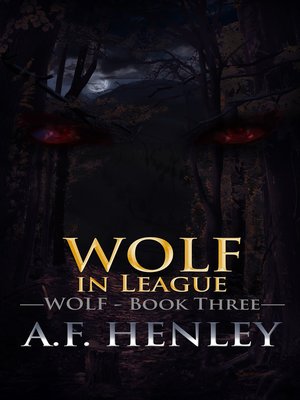Wolf in League - ebook